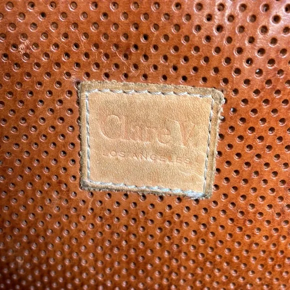 Clare V Perf Simple Tote - Picture 10 of 10